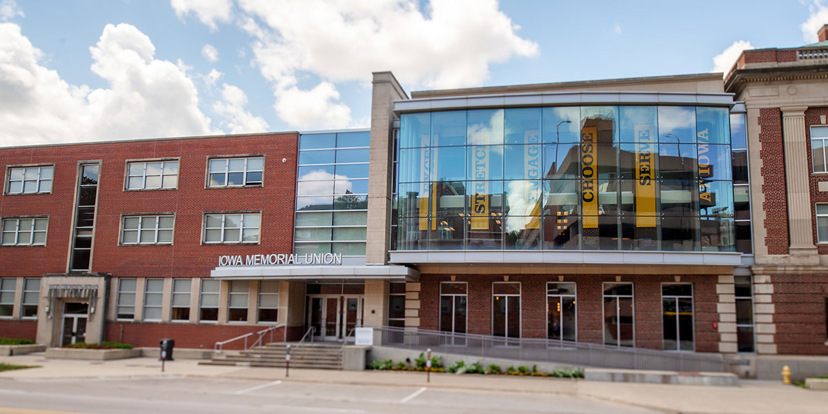 Iowa Memorial Union